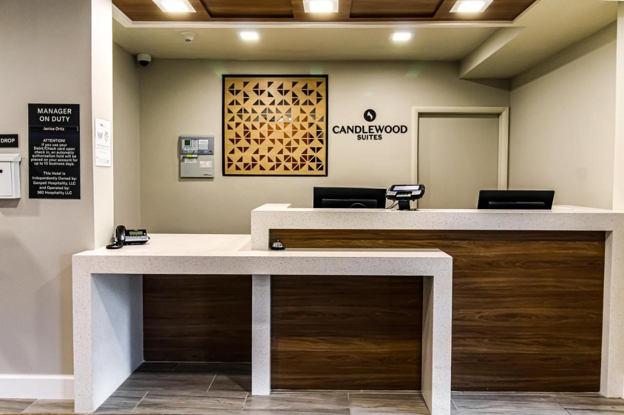 Candlewood Suites Melbourne/Viera By Ihg Exterior photo