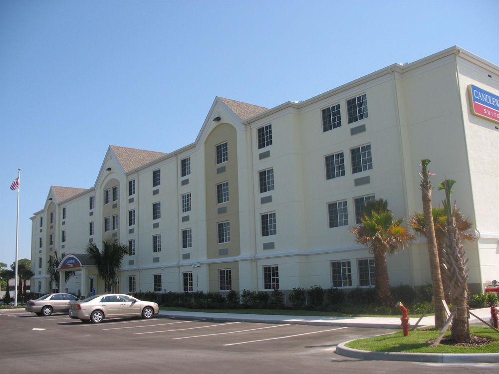 Candlewood Suites Melbourne/Viera By Ihg Exterior photo